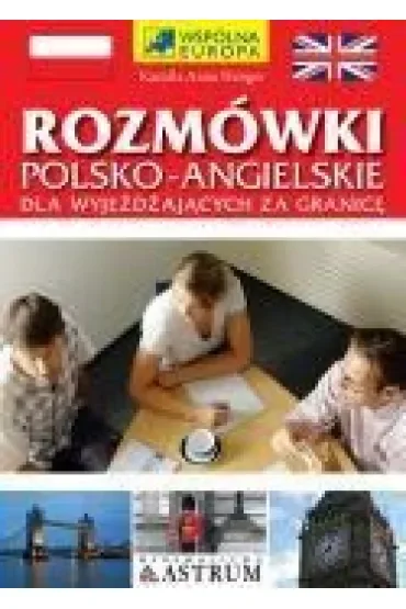 Rozmówki polsko-angielskie dla wyjeżdżających za granicę