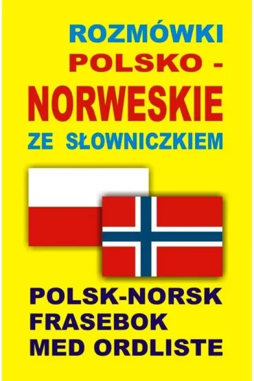 Rozmówki polsko-norweskie ze słowniczkiem