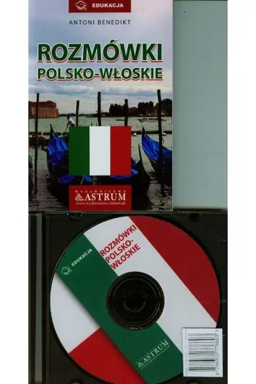 Rozmówki polsko-włoskie (bez CD)