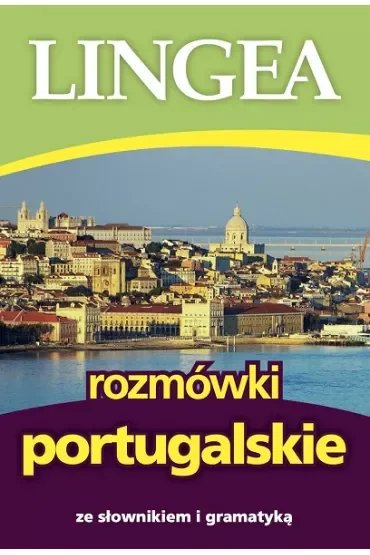 Rozmówki portugalskie ze słownikiem i gramatyką
