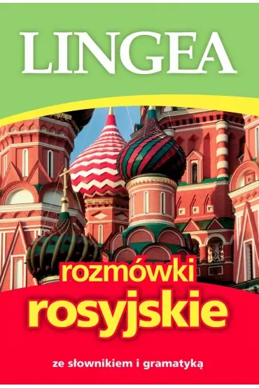 Rozmówki rosyjskie ze słownikiem i gramatyką