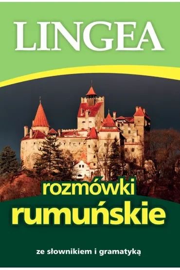 Rozmówki rumuńskie