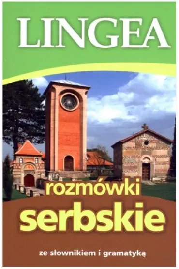 Rozmówki serbskie