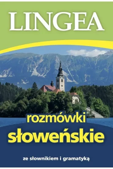 Rozmówki słoweńskie ze słownikiem i gramatyką