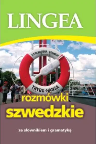Rozmówki szwedzkie ze słownikiem i gramatyką