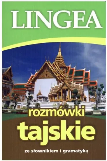 Rozmówki tajskie