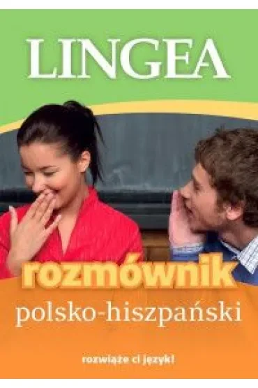 Rozmównik polsko-hiszpański