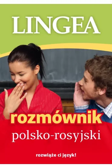 Rozmównik polsko rosyjski (pocket)