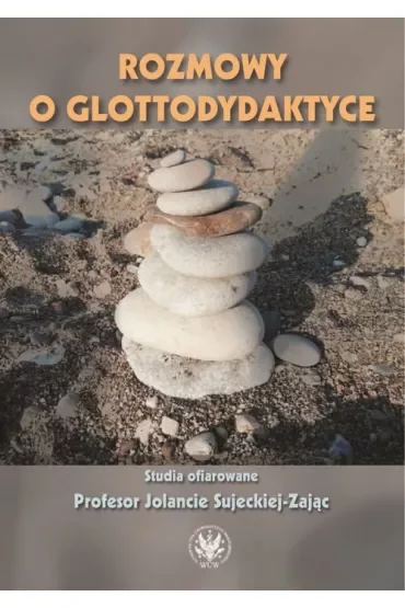 Rozmowy o glottodydaktyce