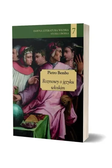 Rozmowy o języku włoskim