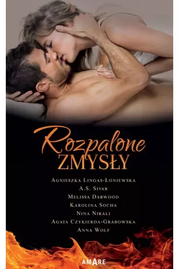 Rozpalone zmysły