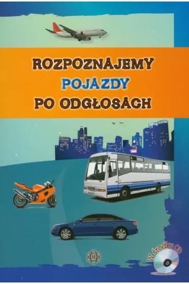 Rozpoznajemy pojazdy po odgłosach