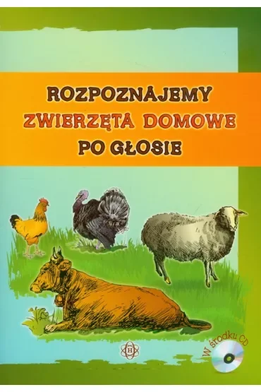 Rozpoznajemy zwierzęta domowe po głosie