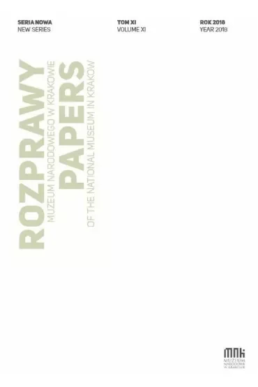 Rozprawy Muzeum Narodowego w Krakowie. T.11
