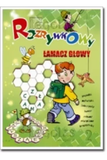 Rozrywkowy łamacz głowy 2