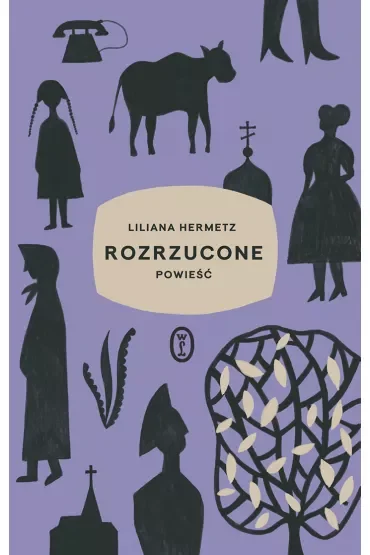 Rozrzucone