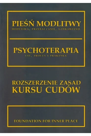Rozszerzenie zasad kursu cudów