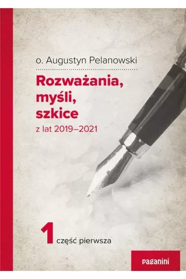 Rozważania, myśli, szkice z lat 2019-2021 cz.1