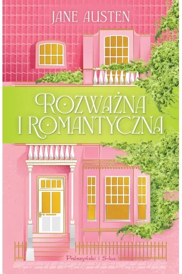 Rozważna i romantyczna. Duże Litery