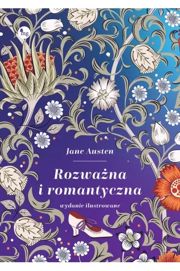 Rozważna i romantyczna. (Wydanie ilustrowane)