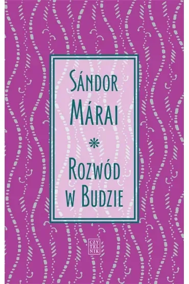 Rozwód w Budzie
