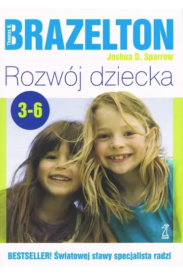 Rozwój dziecka. Od 3 do 6 lat