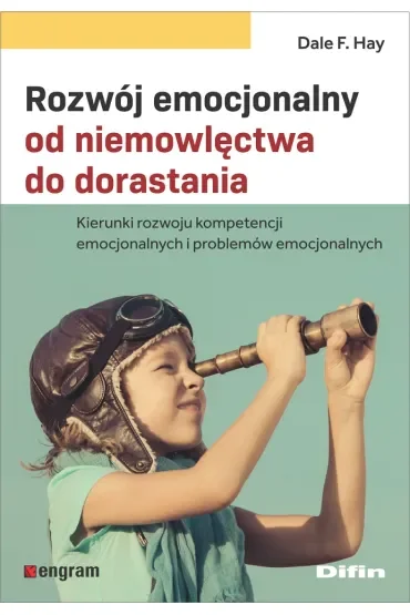 Rozwój emocjonalny od niemowlęctwa do dorastania. Kierunki rozwoju kompetencji emocjonalnych i problemów emocjonalnych