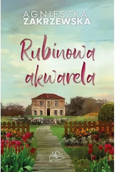 Rubinowa akwarela