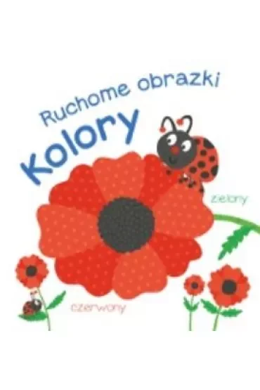 Ruchome obrazki. Kolory