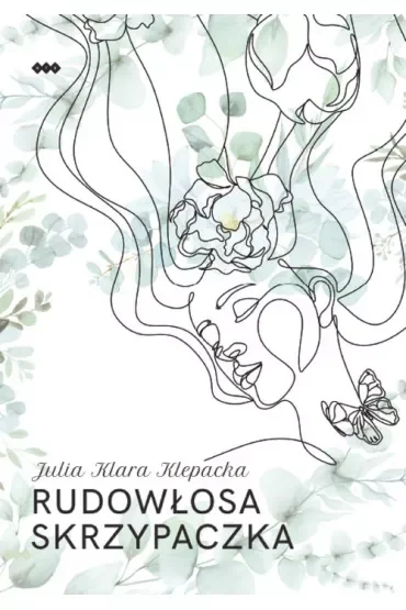 Rudowłosa skrzypaczka