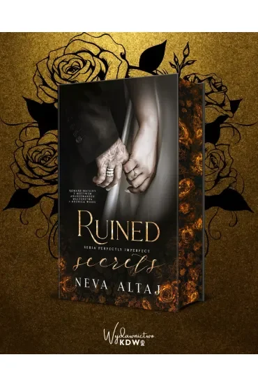 Ruined Secrets (barwione brzegi)