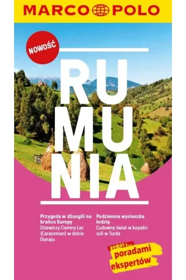 Rumunia - przewodnik