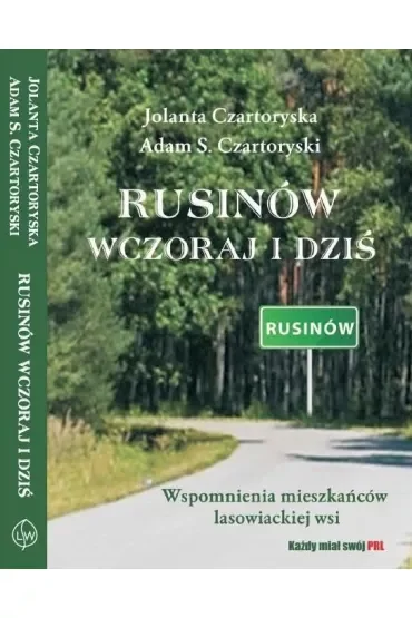 Rusinów wczoraj i dziś