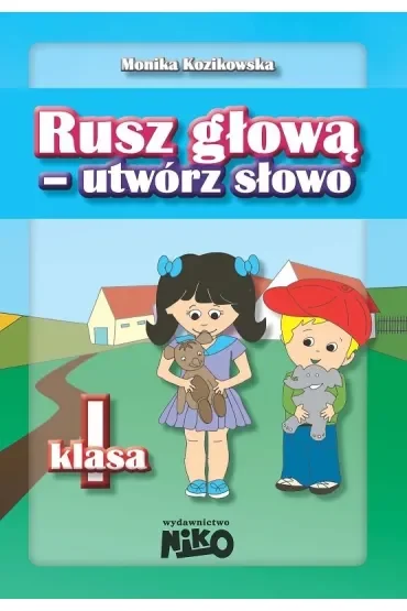 Rusz głową utwórz słowo klasa 1