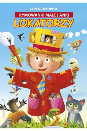 Rymowanki małej Anki Lokatorzy