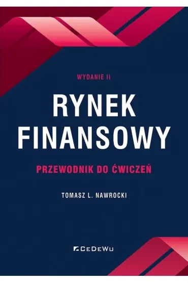 Rynek finansowy - przewodnik do ćwiczeń w.2