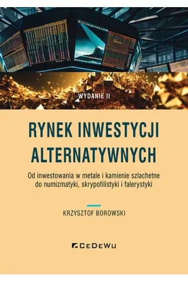 Rynek inwestycji alternatywnych w.2