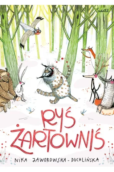 Ryś żartowniś