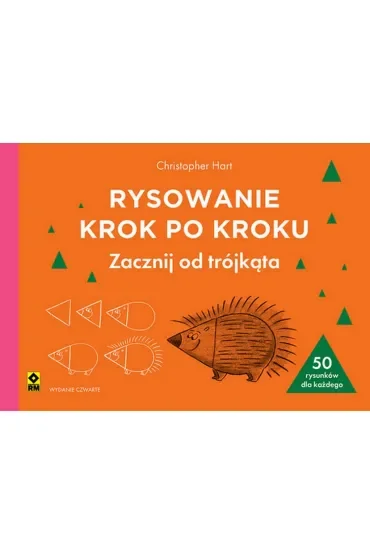 Rysowanie krok po kroku. Zacznij od trójkąta