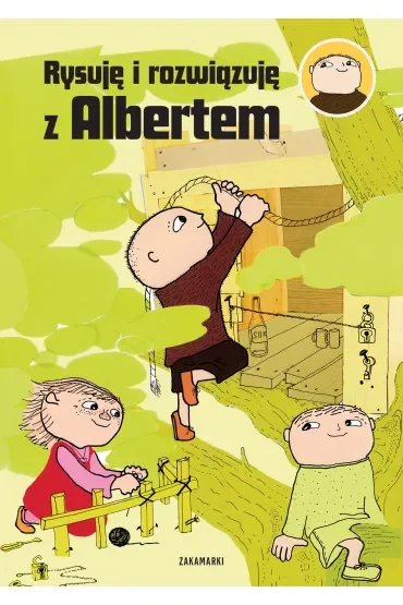 Rysuję i rozwiązuję z Albertem