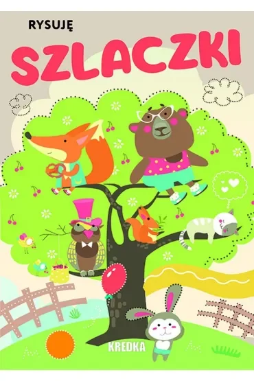 Rysuję szlaczki
