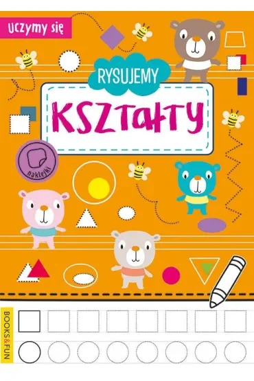 Rysujemy kształty. Uczymy Się