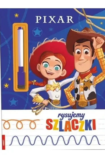 Rysujemy szlaczki. Pixar