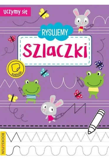Rysujemy szlaczki. Uczymy się