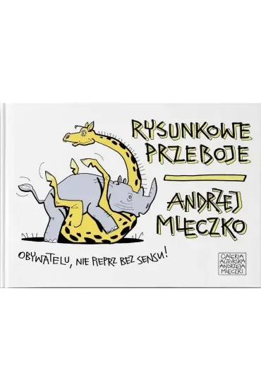 Rysunkowe przeboje