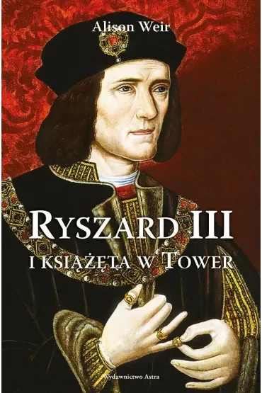 Ryszard III i książęta w Tower