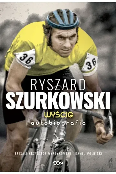 Ryszard Szurkowski. Wyścig