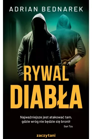 Rywal diabła. Kuba Sobański. Tom 6
