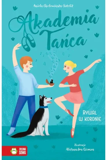 Akademia Tańca. Rywal w koronie