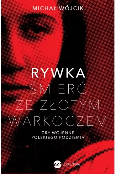 Rywka. Śmierć ze złotym warkoczem